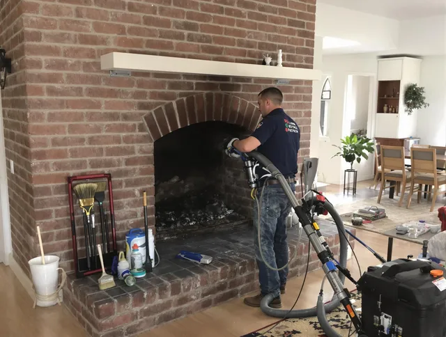 Chimney Cleaning service in Maynard, MA