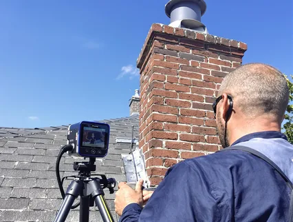 Chimney Inspection service in Maynard, MA