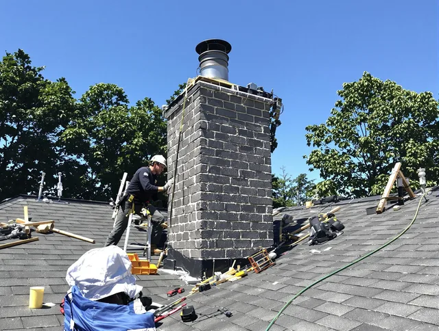 Chimney Installation service in Maynard, MA