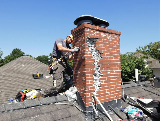 Chimney Repair service in Maynard, MA