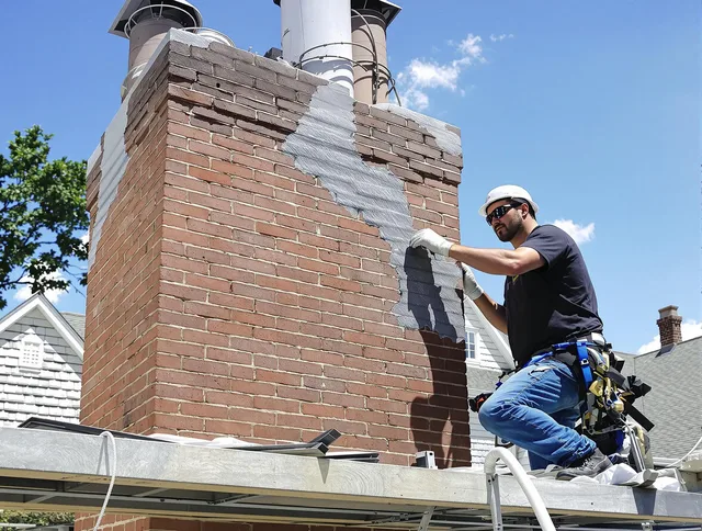 Chimney Restoration service in Maynard, MA