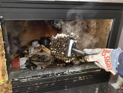 Creosote Removal service in Maynard, MA