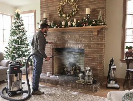 Fireplace Cleaning service in Maynard, MA