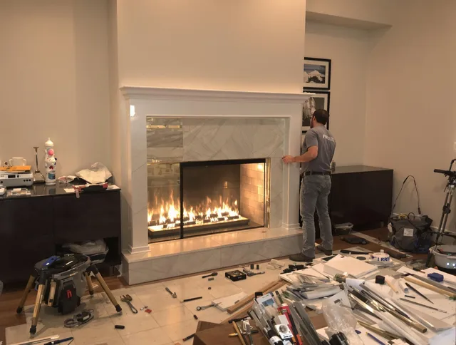 Fireplace Installation service in Maynard, MA