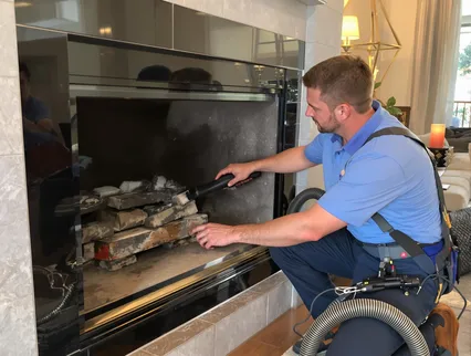 Fireplace Maintenance service in Maynard, MA