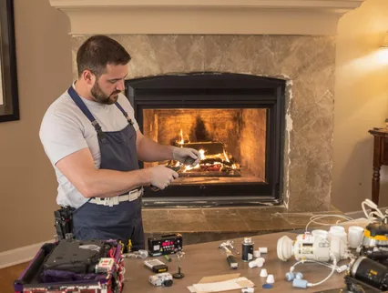 Fireplace Repair service in Maynard, MA