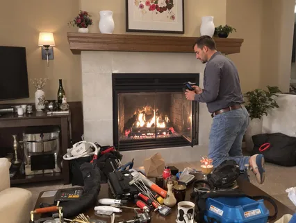 Fireplace Safety Inspection service in Maynard, MA